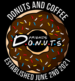 أصدقاء دونات logo