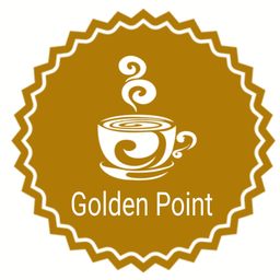 النقطة الذهبية logo