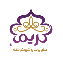 حلويات كريم logo