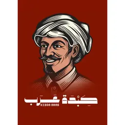 كبدة عرب  logo