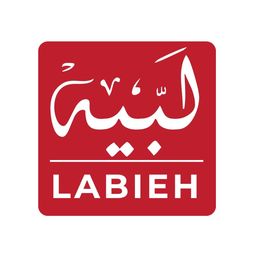 شاورما لبيه  logo