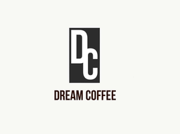 دريم كافية logo