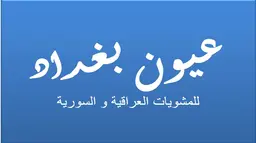 عيون بغداد logo