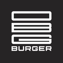 أو بي جي برجر  logo
