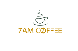قهوة السابعة صباحًا logo
