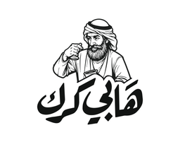 هابي كرك logo