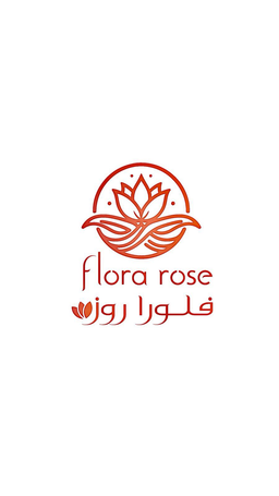 فلورا روز logo
