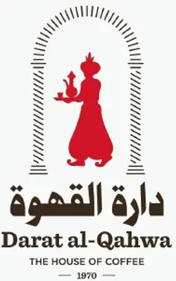 دارة القهوة logo