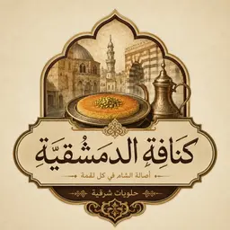 كنافة الدمشقية logo
