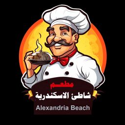 شواطئ الاسكندرية logo
