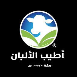 أطيب الألبان logo