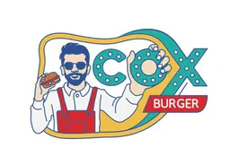 كوكس برجر logo