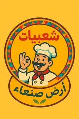 شعبيات ارض صنعاء logo