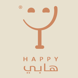 مقهى هابي  logo