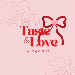 طعم و حب logo