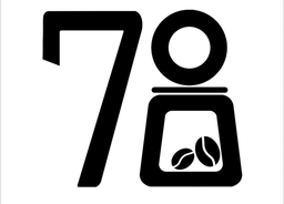 سفن ايت كافية  logo