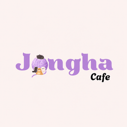 جونغها كافيه logo