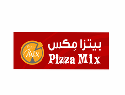 بيتزا مكس logo