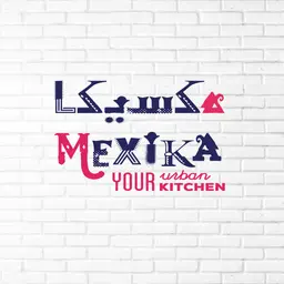 مطعم مكسيكا  logo