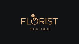 فلورست بوتيك logo