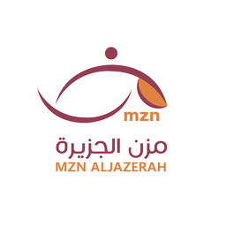 مطابخ ومطاعم مزن الجزيرة  logo