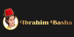 ابراهيم باشا logo