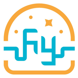 اف واي برجر logo