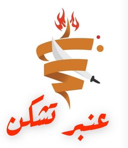 عنبر تشكن logo