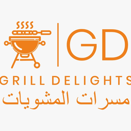 مسرات المشويات logo