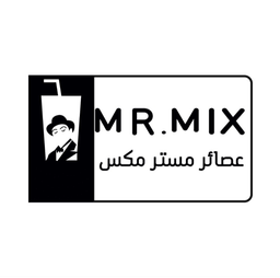 عصير مستر مكس logo