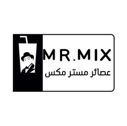 عصير مستر مكس logo