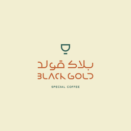 بلاك قولد  logo