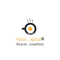 فطور سارة logo