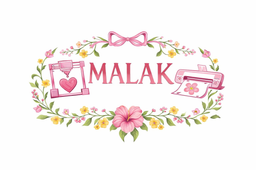 ملاك logo