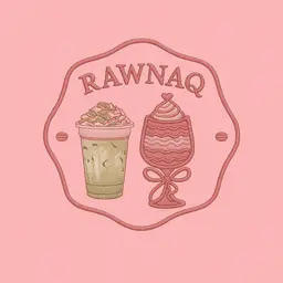 رونق logo