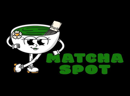 ماتشا سبوت logo