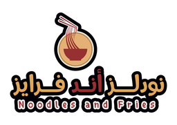 نودلز آند فرايز  logo