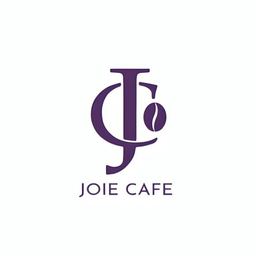 جوي كافيه  logo