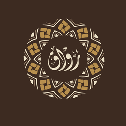 رواق logo