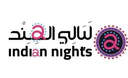 مطعم ليالي الهند logo