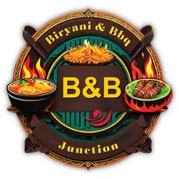 برياني وباربكيو جنكشن logo