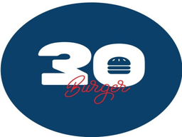 30 برجر logo