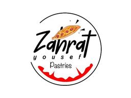 فطائر زهرة يوسف logo