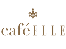 كافيه ال logo