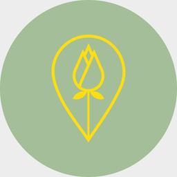 عنوان الورود logo