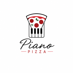 بيانو بيتزا logo