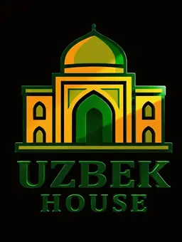 مطعم اوزبك هاوس logo