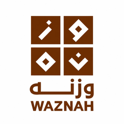 وزنه logo