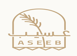 عسيب logo