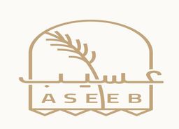 عسيب logo